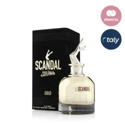 Jean Paul Gaultier Scandal Gold Eau de Parfum 80ml